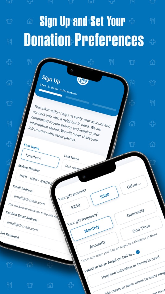 #2. SVdP Angels on Call (iOS) 由: Diocesan Council For The Society of St. Vincent De Paul, Dio
