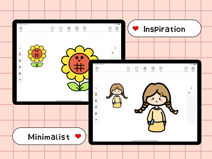 Drawing pad - Paint app