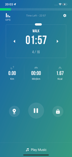 Run Tracker - GPS Run Trainer screenshot 4