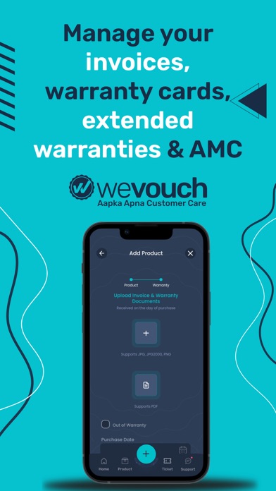 wevouch Screenshot