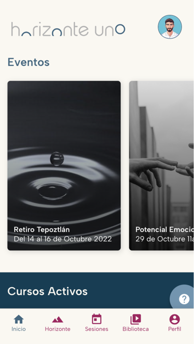 Horizonte Uno Screenshot