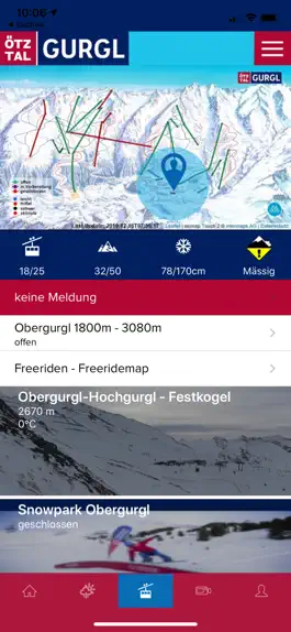 Game screenshot Obergurgl - Hochgurgl apk