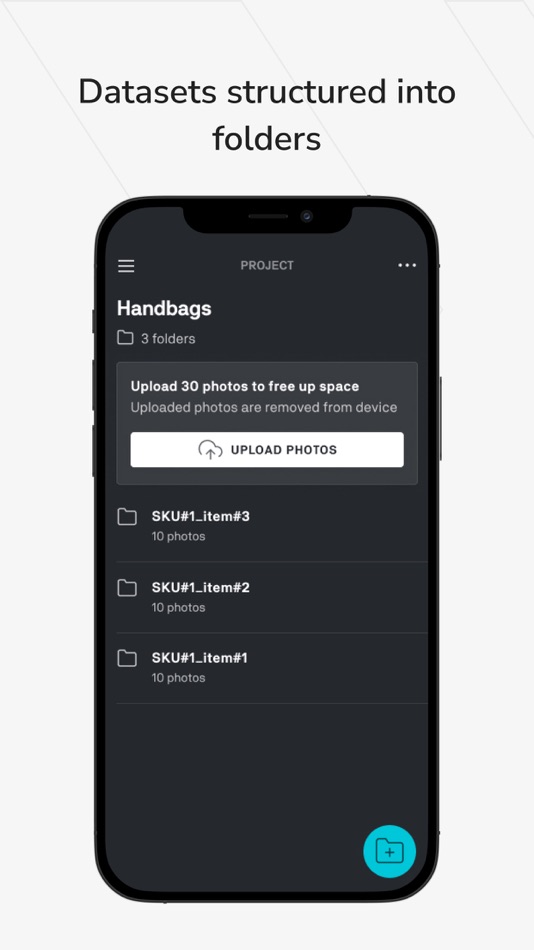 #2. Dataset Creator (iOS) 由: Veracity Protocol s.r.o.