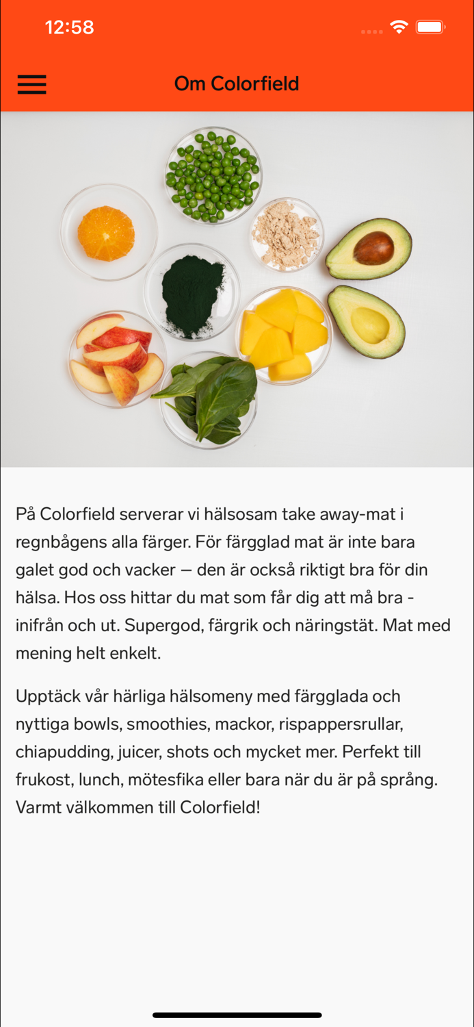 Colorfield - Eat The Rainbow