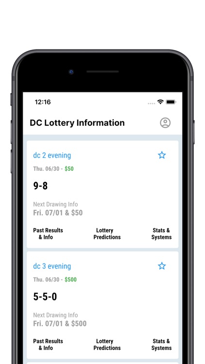 DC Lottery Results - DC Lotto