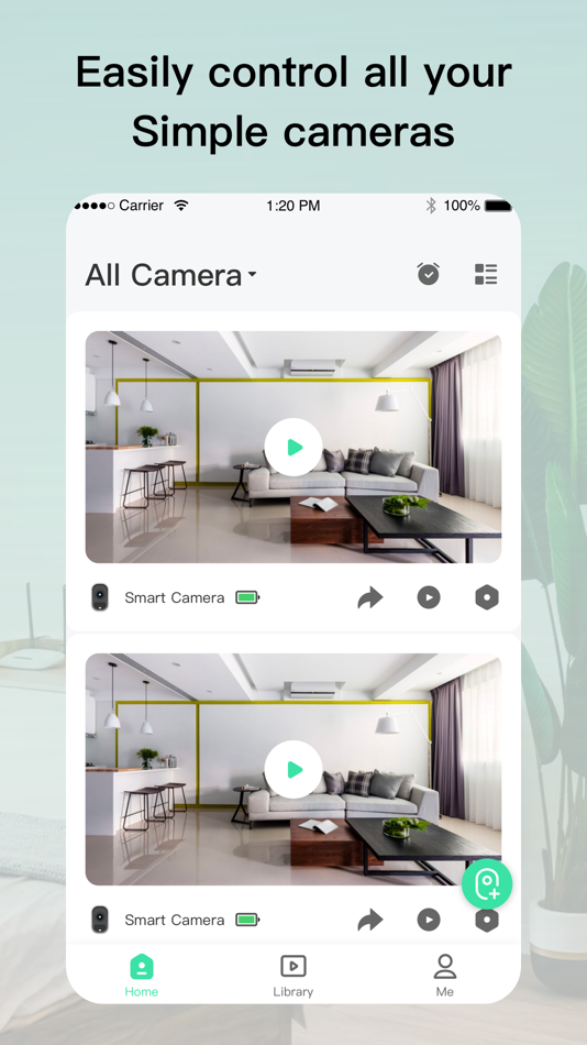 #1. Simple by Monkey Vision (iOS) 由: Mammoth Innovation