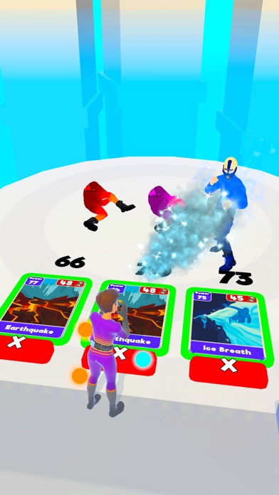 Super League! Screenshot