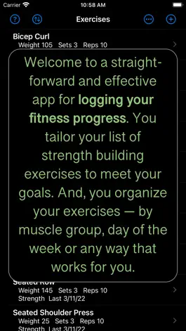 Game screenshot GetFit - StayFit mod apk