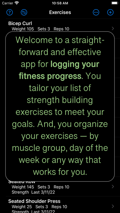GetFit - StayFit Screenshot