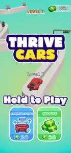 Thrive Cars screenshot #4 for iPhone