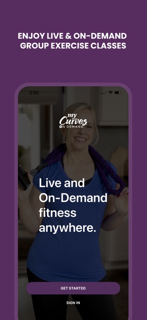 MyCurves On Demand on the App Store