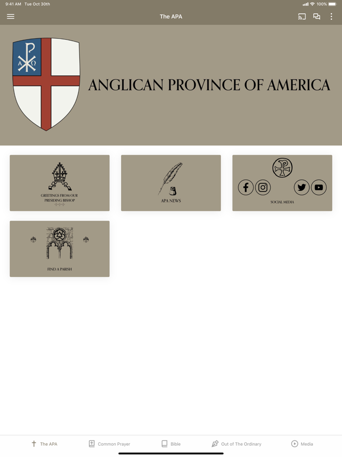 Anglican Province of America