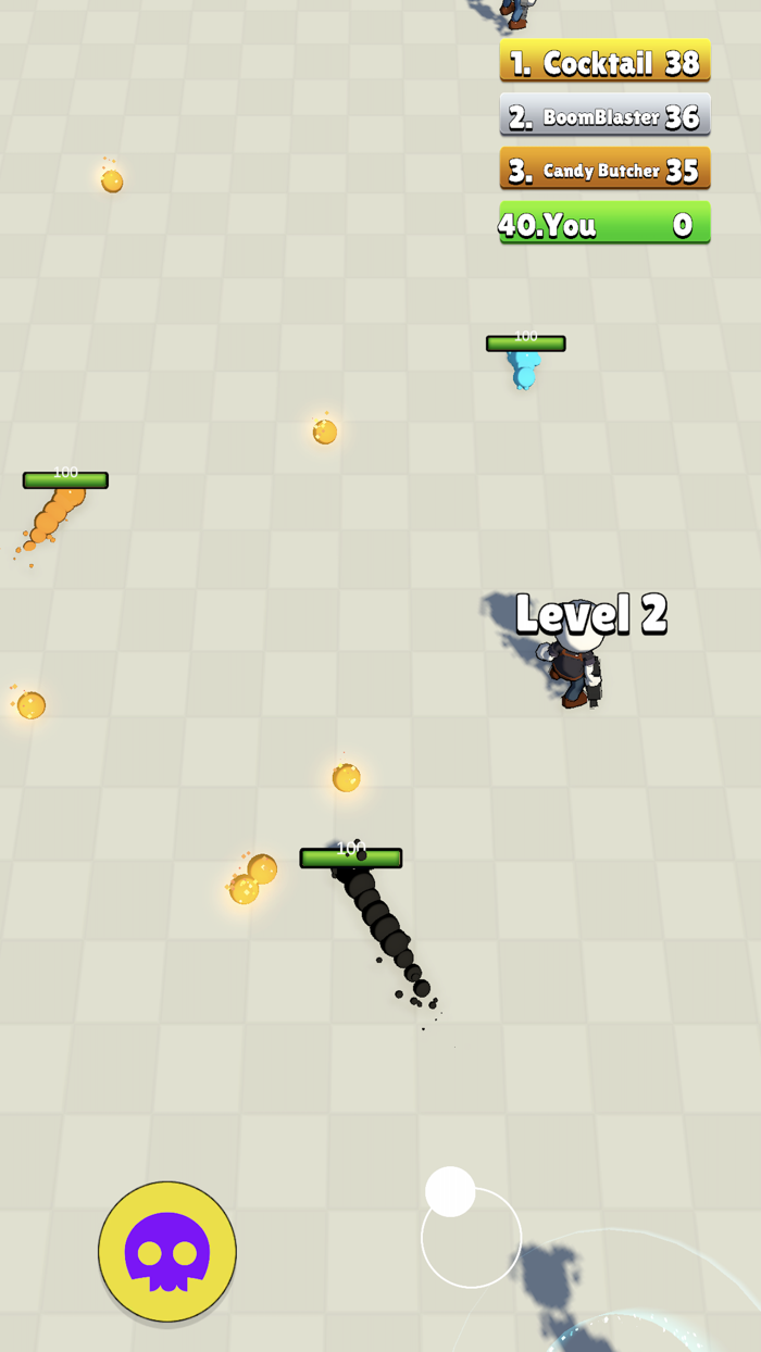 Venoms.io