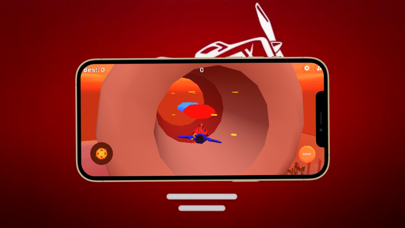Aviator Diamond Flight Screenshot