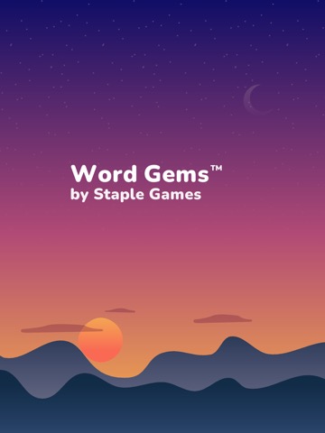 Word Gems™のおすすめ画像1