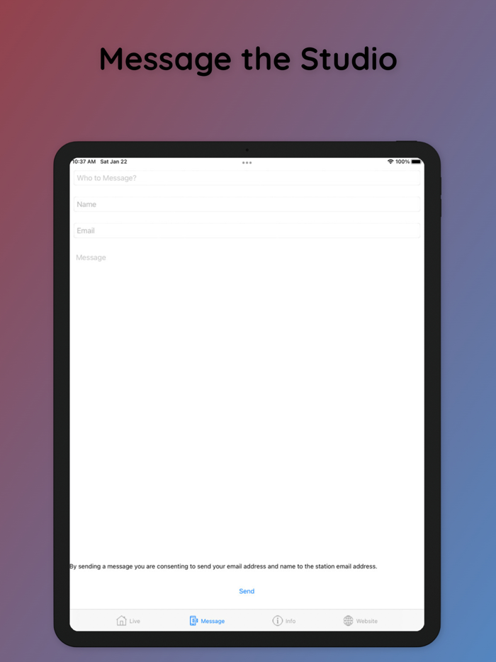 Basingstoke Community Radio