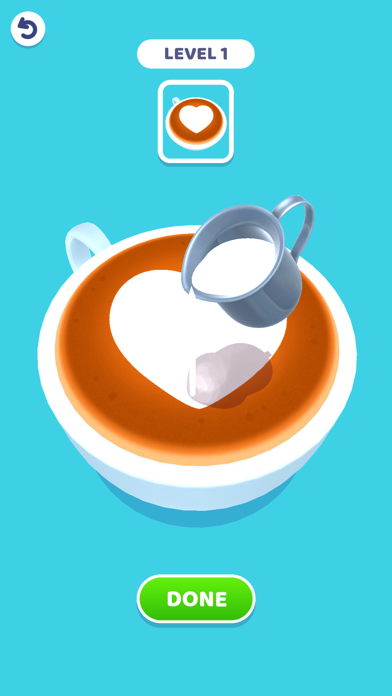 Coffee Shop 3D screenshot 1