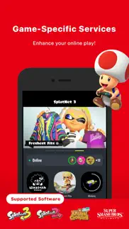 nintendo switch online iphone screenshot 1