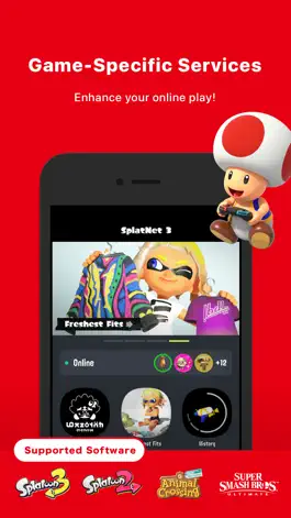 Game screenshot Nintendo Switch Online mod apk