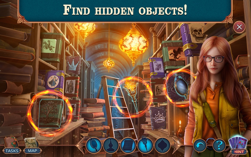 #1. Maze of Realities: Reflection (macOS) 由: DO GAMES LIMITED