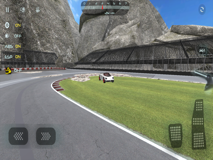 Car Driving Simulator 3