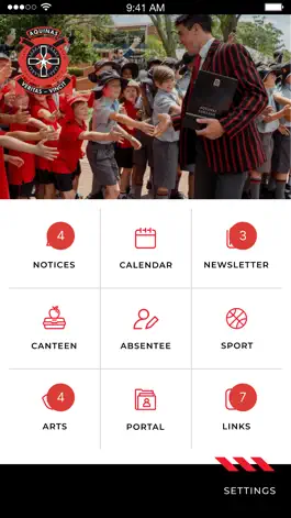 Game screenshot Aquinas College mod apk
