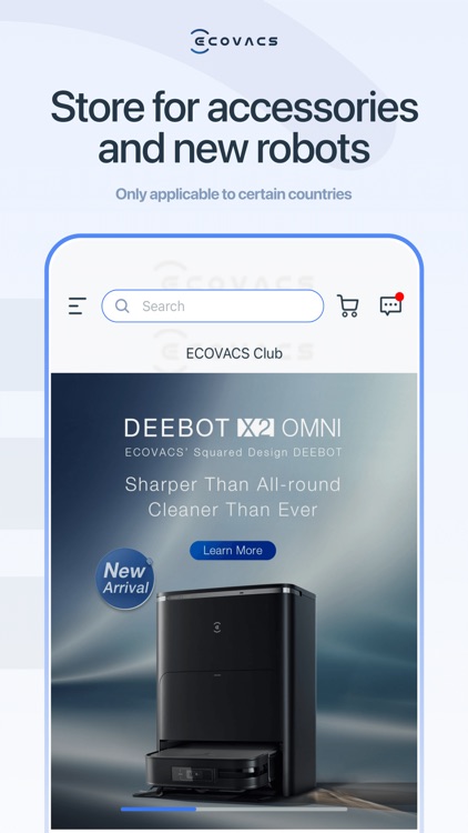 ECOVACS HOME screenshot-3