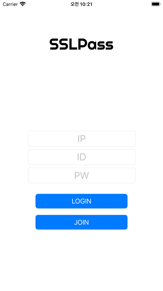 #1. SSLPass (iOS) 由: GENIANS,INC.