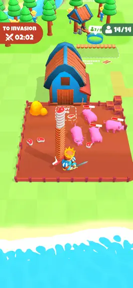Game screenshot King's Town mod apk