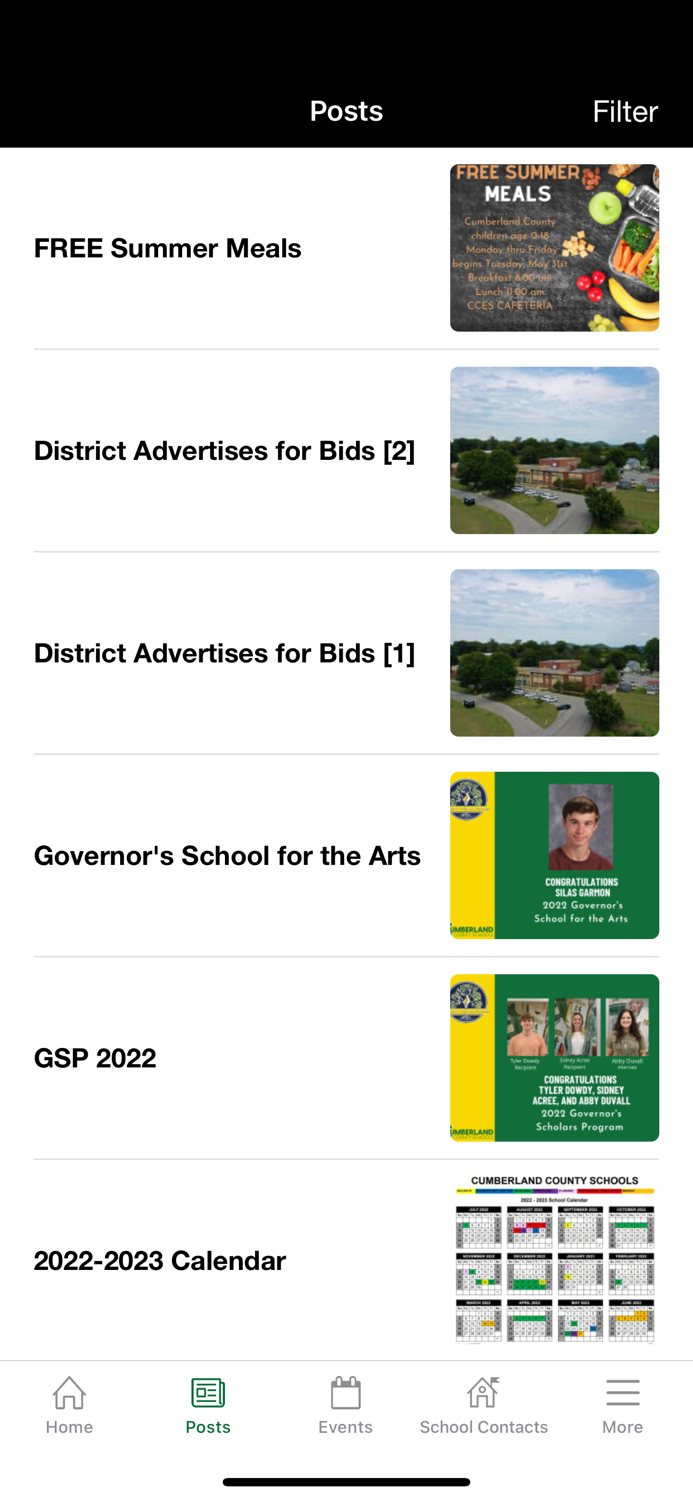 Cumberland County Schools KY