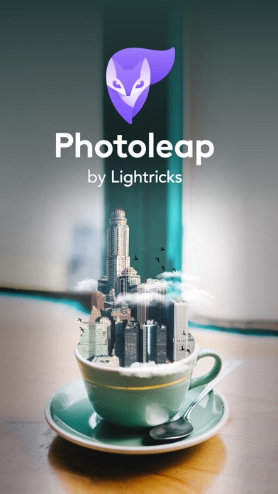 Photoleap Editor by Lightricks Screenshot