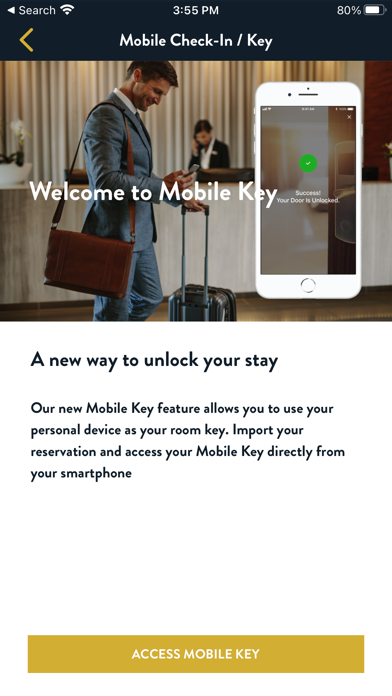 Hotel Eleo Screenshot