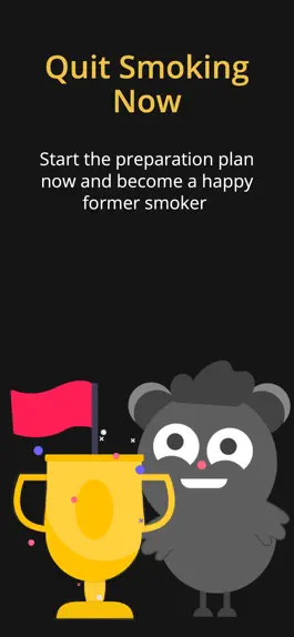 Game screenshot Quit Planner - Cigarette mod apk