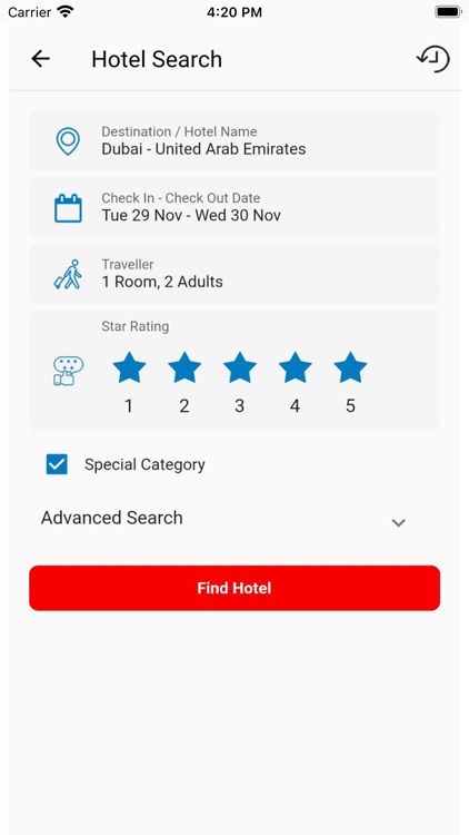 Bookinae.com screenshot-3