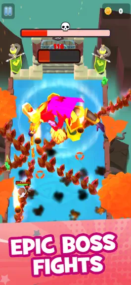 Game screenshot EvoX: Become a Warrior mod apk