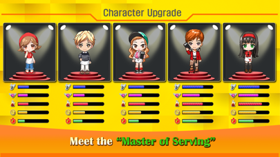 Cooking BBQ King Screenshot