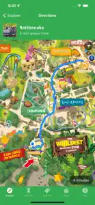 Chessington Resort screenshot #2 for iPhone