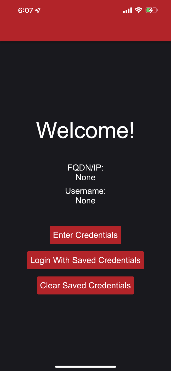MineOS Server Switch
