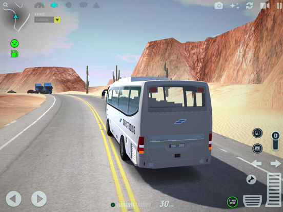 Bus Simulator : MAXのおすすめ画像3