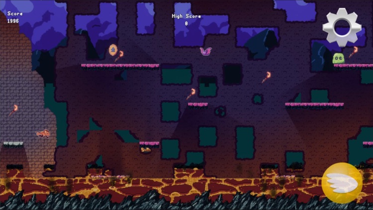 Don't Touch Lava screenshot-5