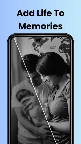 Game screenshot Pixel Go - AI Photo Enhancer hack