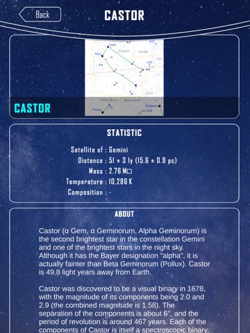 The Constellation Star Finderのおすすめ画像10