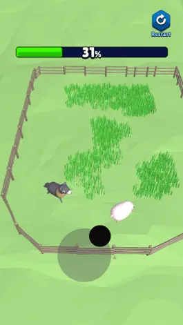 Game screenshot Sheep and Wolves - Casual Game mod apk