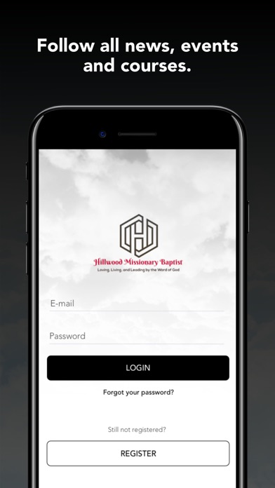 Hillwood Missionary Baptist Screenshot