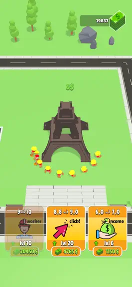 Game screenshot Clicker City! hack
