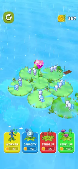 Game screenshot Rainy Blossom hack