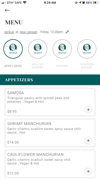 Chef Prasad Official