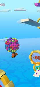 Balloons Higher screenshot #3 for iPhone