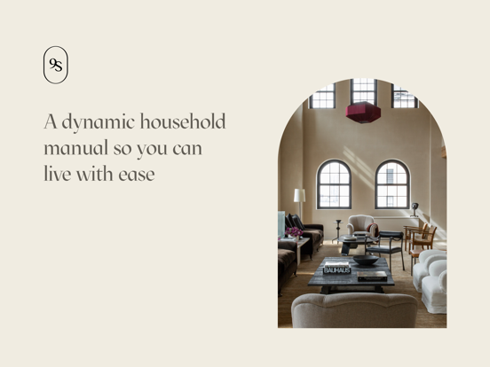 Nines Living iPad screenshot 1 - Productivity app