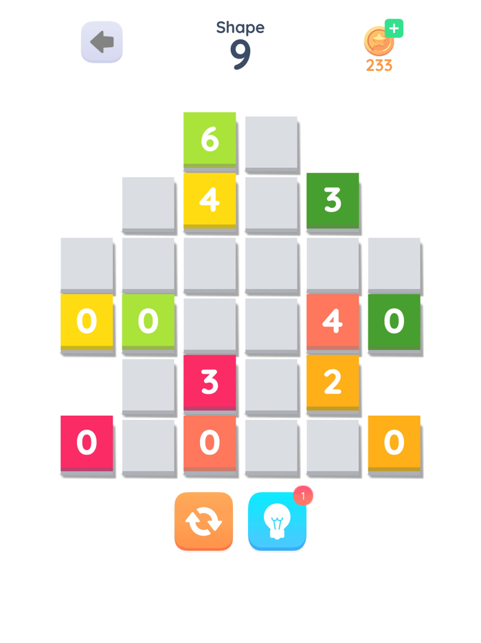 Number Connect Connect Em All